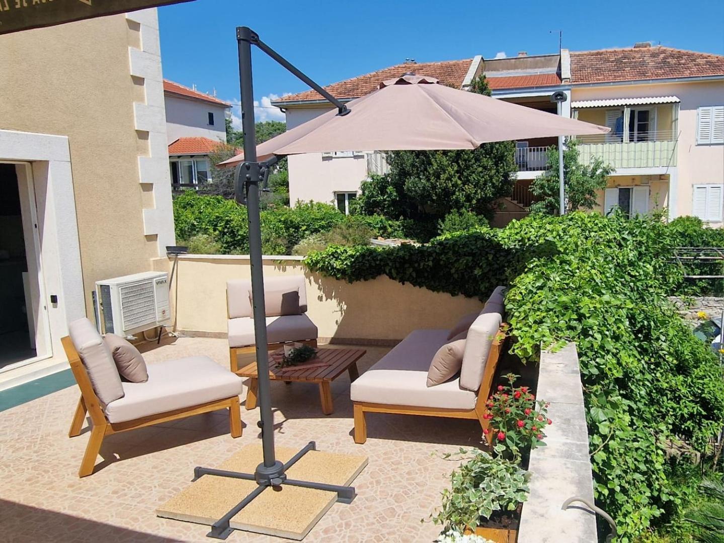 Apartment Goodmood Split Eksteriør billede