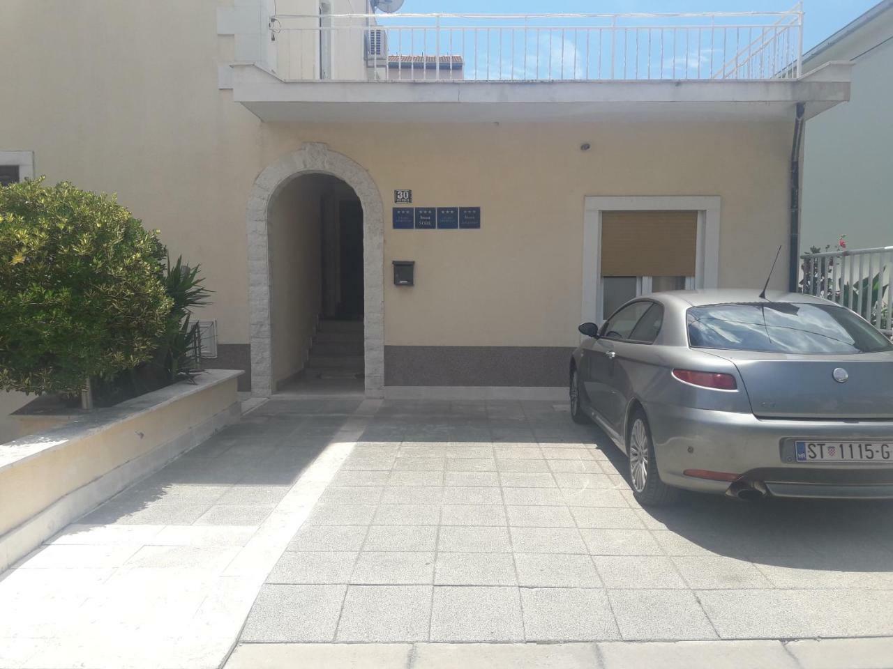 Apartment Goodmood Split Eksteriør billede
