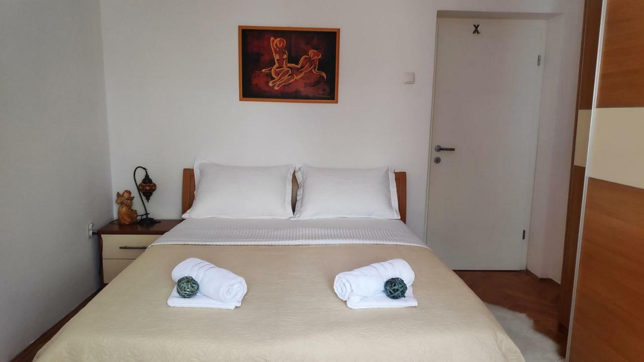 Apartment Goodmood Split Eksteriør billede
