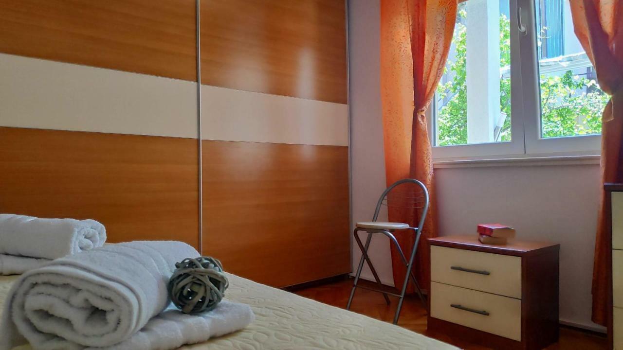 Apartment Goodmood Split Eksteriør billede